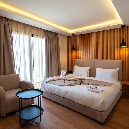 Unico Hotel Maarif Casablanca Exterior foto