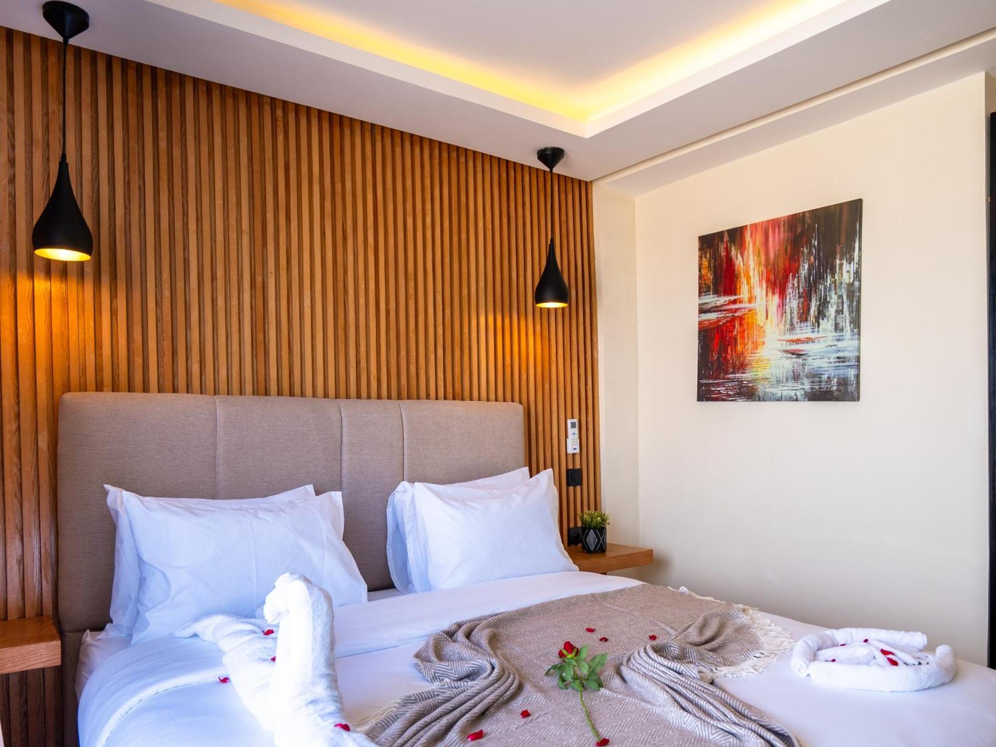 Unico Hotel Maarif Casablanca Exterior foto