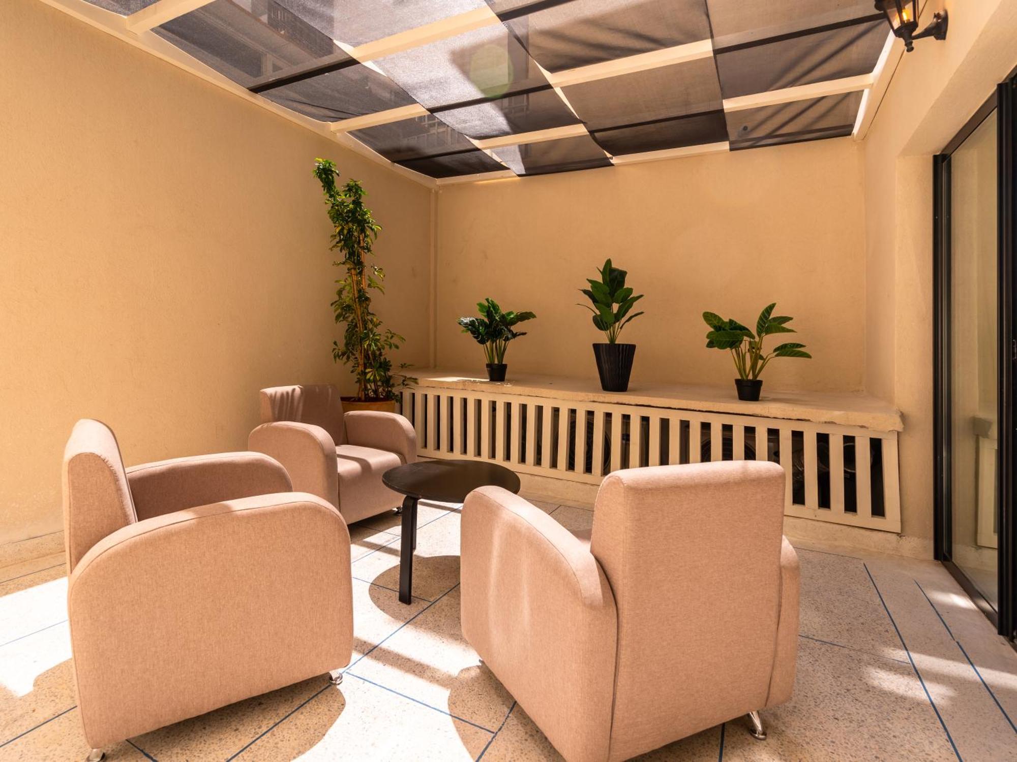 Unico Hotel Maarif Casablanca Exterior foto